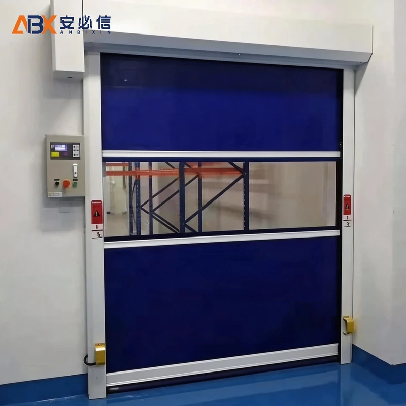 上海洁净快速门