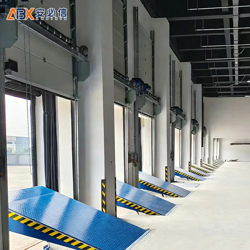 上海垂直提升门