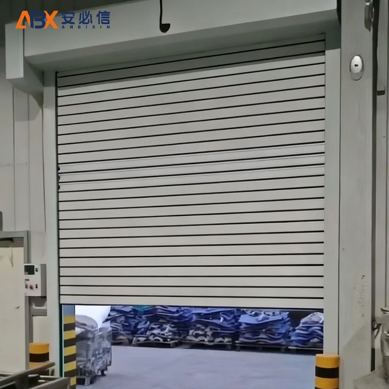 上海PVC高速门