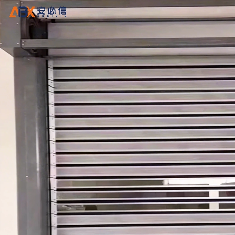 上海感应高速门